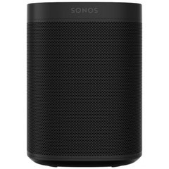 Акустична система Sonos One (Gen2) Black (ONEG2EU1BLK)