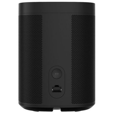 Акустическая система Sonos One (Gen2) Black (ONEG2EU1BLK)