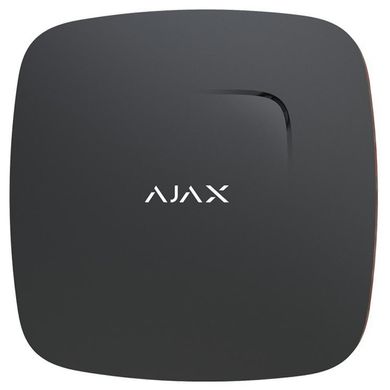 Датчик дыма Ajax FireProtect /Black