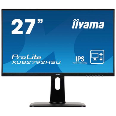 Монитор iiyama XUB2792HSU-B1