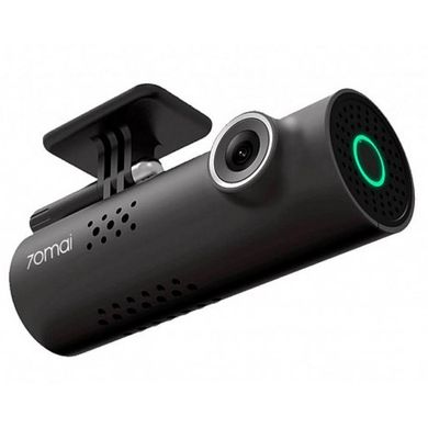 Відеореєстратор Xiaomi 70Mai Smart Dash Cam 1S WiFi Car DVR (MidriveD06)