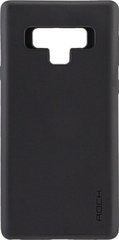 Чехол силиконовый ROCK 0.3mm Samsung Note 9 N960 черный (41250)