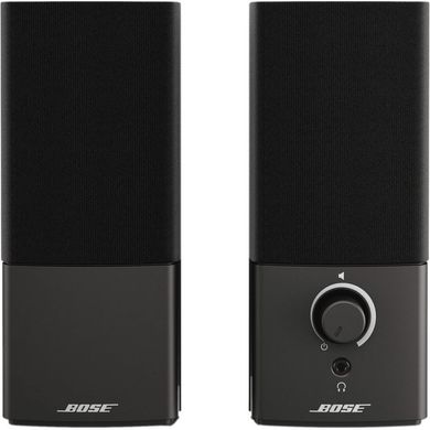 Акустична система Bose Companion 2 Black (354495-2100)