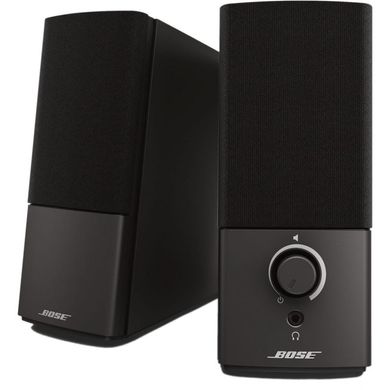 Акустическая система Bose Companion 2 Black (354495-2100)