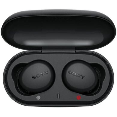 Навушники Sony WFXB700B Black (WFXB700B.CE7)