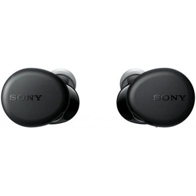 Навушники Sony WFXB700B Black (WFXB700B.CE7)