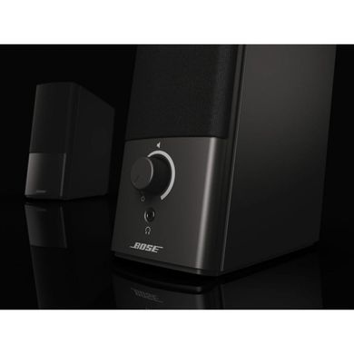 Акустична система Bose Companion 2 Black (354495-2100)