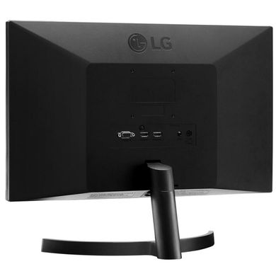 Монитор LG 27MK600M-B