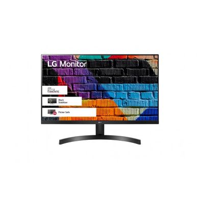 Монитор LG 27MK600M-B