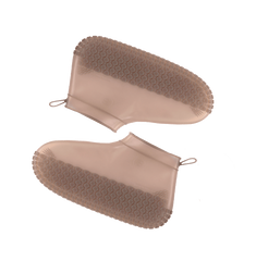 Дождевики для обуви силиконовые Xiaomi ZaoFeng HW170302 (S\26-34, Gray)
