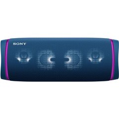 Портативная колонка Sony SRS-XB43 Extra Bass Blue (SRSXB43L.RU4)