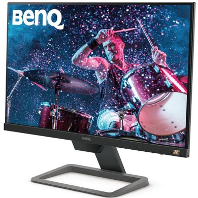 Монітор BenQ EW2480 Black-Grey