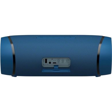 Портативная колонка Sony SRS-XB43 Extra Bass Blue (SRSXB43L.RU4)