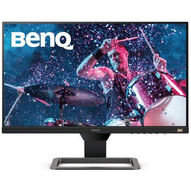 Монітор BenQ EW2480 Black-Grey