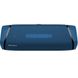 Портативна колонка Sony SRS-XB43 Extra Bass Blue (SRSXB43L.RU4)