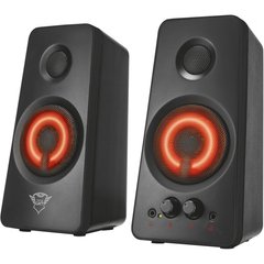 Акустическая система Trust GXT 608 Illuminated 2.0 Speaker Set (21202)