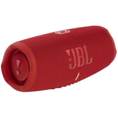 Портативна колонка JBL Charge 5 Red (JBLCHARGE5RED)