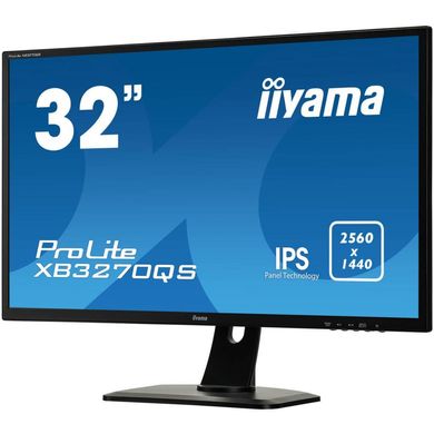 Монитор iiyama XB3270QS-B1