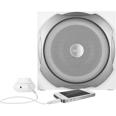 Акустична система Trust Tytan 2.1 Subwoofer Speaker Set - white (18789)