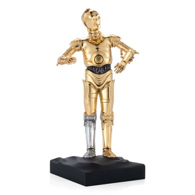 Статуетка Royal Selangor з серії Зоряні Війни "C-3PO», 23 см