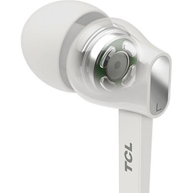 Навушники TCL MTRO100BT Bluetooth Ash White (MTRO100BTWT-EU)