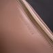 Практична шкіряна жіноча поясна сумка GRANDE PELLE 11359 Рожевий Новинка 2022