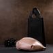 Практичная кожаная женская поясная сумка GRANDE PELLE 11359 Розовый Новинка 2022