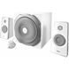 Акустична система Trust Tytan 2.1 Subwoofer Speaker Set - white (18789)