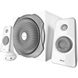 Акустична система Trust Tytan 2.1 Subwoofer Speaker Set - white (18789)