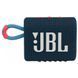 Портативна колонка JBL Go 3 Blue Coral (JBLGO3BLUP)