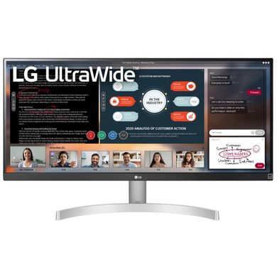 Монітор LG 29WN600-W