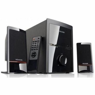 Акустическая система Microlab M-700U black