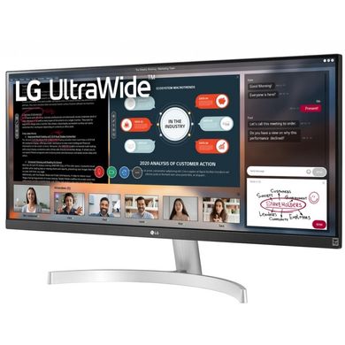 Монітор LG 29WN600-W