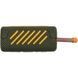 Портативна колонка JBL Go 3 Green (JBLGO3GRN)