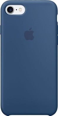 Чехол-накладка Apple Silicone Case iPhone 7/8 Ocean Blue
