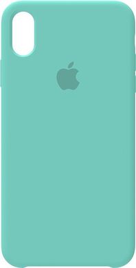 Чехол-накладка Apple Silicone Case iPhone XS Max Ice Blue