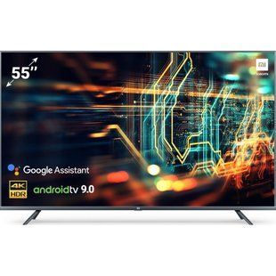 Телевізор Xiaomi Mi TV UHD 4S 55 International Edition