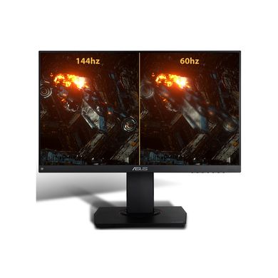 Монитор ASUS TUF Gaming VG249Q D-Sub, HDMI, DP, MM, IPS, 1920х1080, Pivot (TUF Gaming VG249Q)