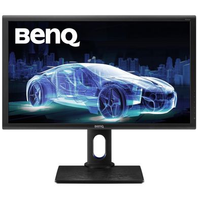 Монитор BenQ PD2700Q Black