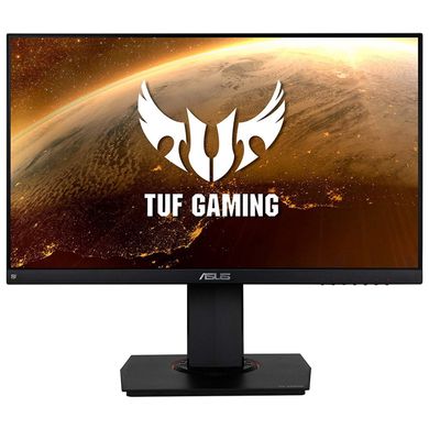 Монитор ASUS TUF Gaming VG249Q D-Sub, HDMI, DP, MM, IPS, 1920х1080, Pivot (TUF Gaming VG249Q)