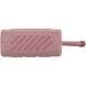 Портативная колонка JBL Go 3 Pink (JBLGO3PINK)