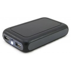 Батарея універсальна Extradigital ED-6Si Black 6000 mAh 2 * USB 1A / 2.1A (PBU3413)