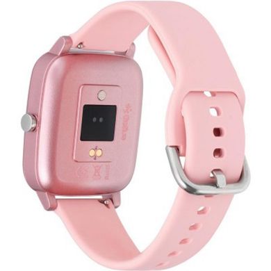 Смарт-годинник Gelius Pro (IHEALTH 2020) (IP67) Light Pink (Pro (IHEALTH2020) (IP67) LightPink)