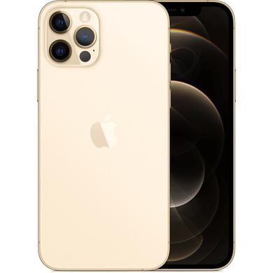 Apple iPhone 12 Pro 256Gb Gold (MGMR3)