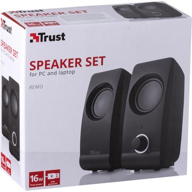 Акустична система Trust Remo 2.0 Speaker Set (17595)