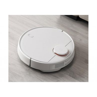 Пылесос Xiaomi Mi Robot Vacuum Cleaner white (STYJ02YM)