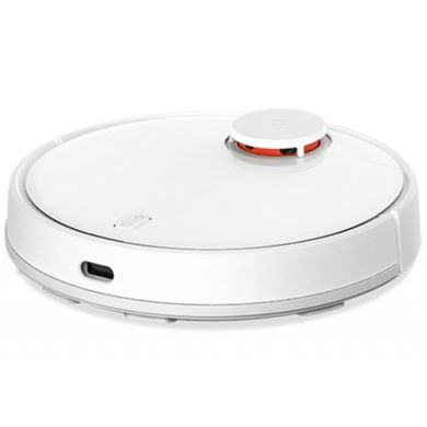 Пылесос Xiaomi Mi Robot Vacuum Cleaner white (STYJ02YM)