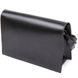 Женская стильная сумка из натуральной кожи GRANDE PELLE 11434 Черный Новинка 2022