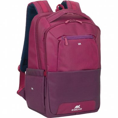 Рюкзак для ноутбука RivaCase 15.6 & quot; 7767 Claret violet / purple (7767Claret violet / purple)