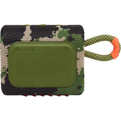 Портативна колонка JBL Go 3 Squad (JBLGO3SQUAD)
